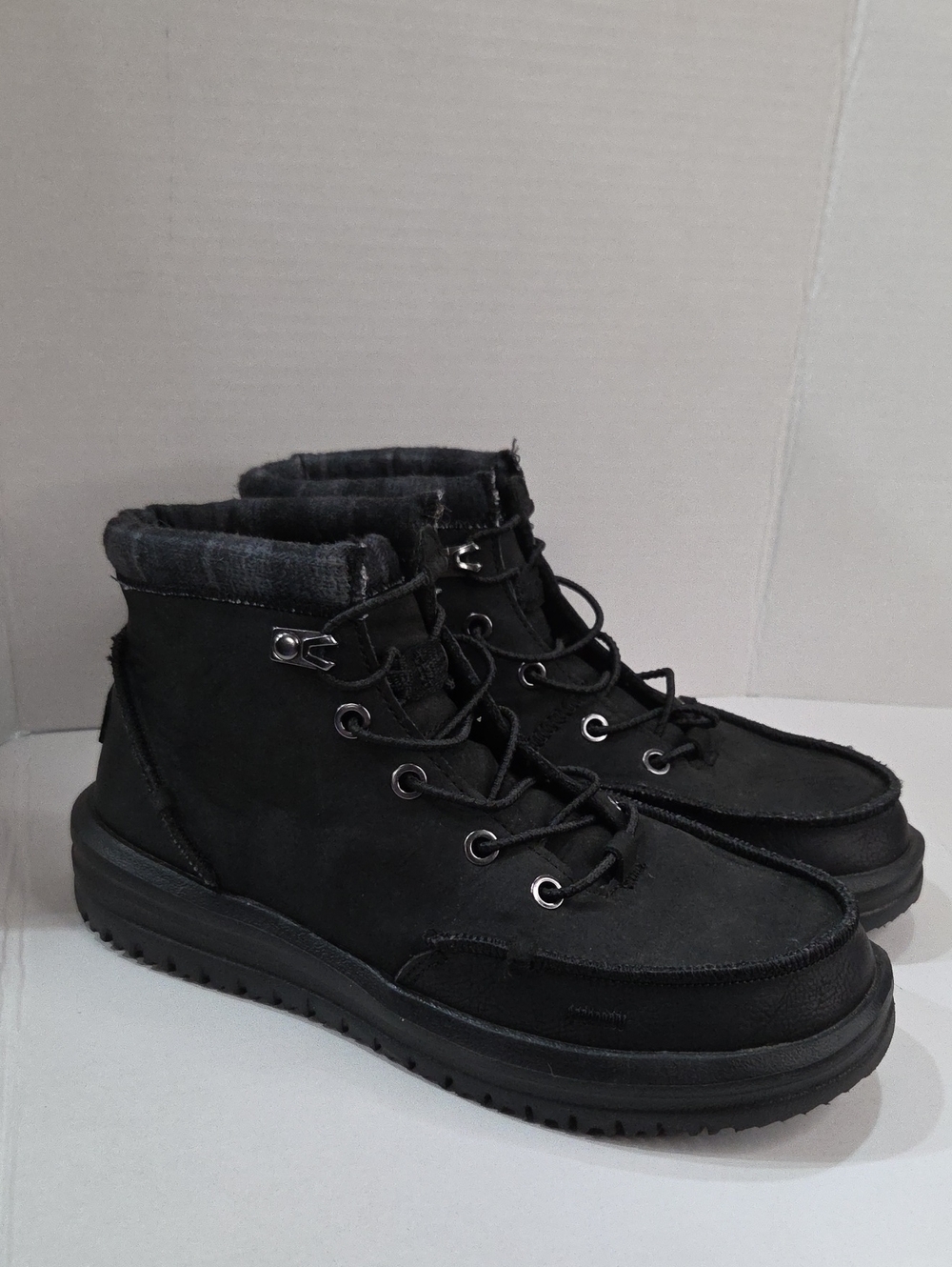 Hey Dude Bradley Boots..J5 NEW W/O TAG